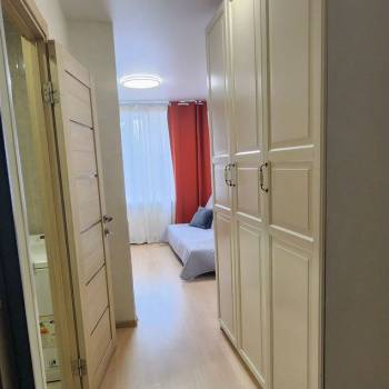 Продается 1-комнатная квартира, 16,8 м²