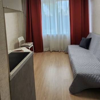 Продается 1-комнатная квартира, 16,8 м²