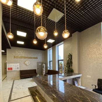 Сдается 1-комнатная квартира, 35 м²