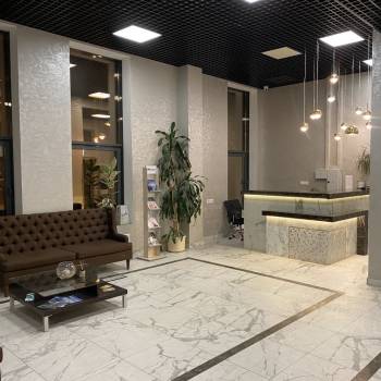 Сдается 1-комнатная квартира, 35 м²