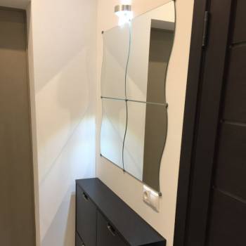 Сдается 1-комнатная квартира, 35 м²