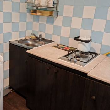 Сдается 2-х комнатная квартира, 43 м²