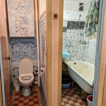 Сдается 2-х комнатная квартира, 43 м²