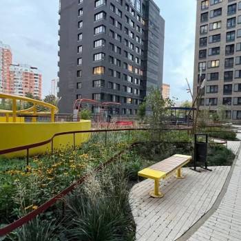 Сдается 1-комнатная квартира, 43 м²