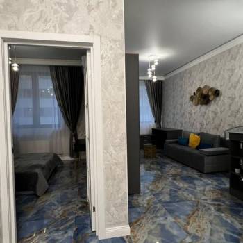 Сдается 1-комнатная квартира, 43 м²