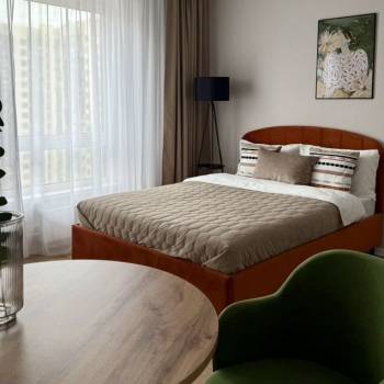 Сдается 1-комнатная квартира, 25,3 м²