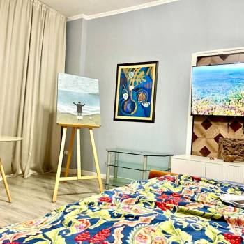 Продается 1-комнатная квартира, 65 м²
