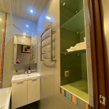 Сдается 2-х комнатная квартира, 53 м²