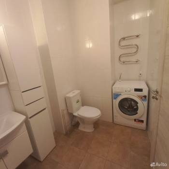Сдается 1-комнатная квартира, 40 м²