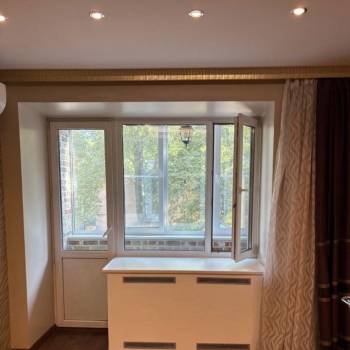 Сдается 2-х комнатная квартира, 56 м²