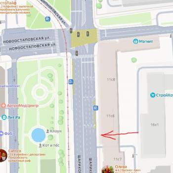 Продается 2-х комнатная квартира, 57 м²