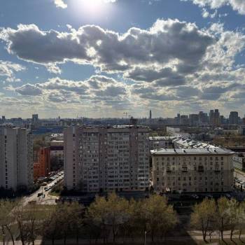 Продается 2-х комнатная квартира, 57 м²