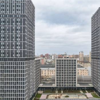 Продается 2-х комнатная квартира, 57 м²