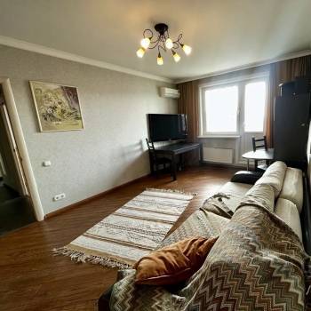 Сдается 2-х комнатная квартира, 51 м²