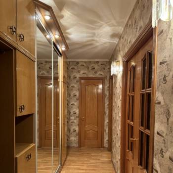 Сдается 2-х комнатная квартира, 52 м²