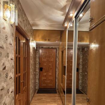 Сдается 2-х комнатная квартира, 52 м²