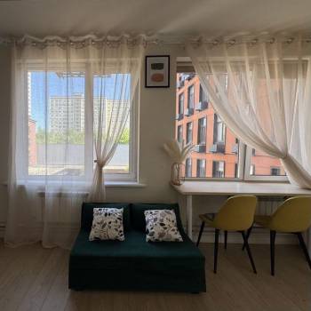 Продается 1-комнатная квартира, 15,6 м²