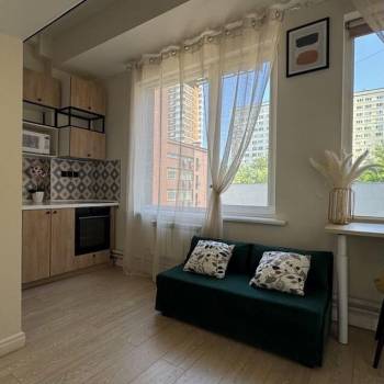 Продается 1-комнатная квартира, 15,6 м²