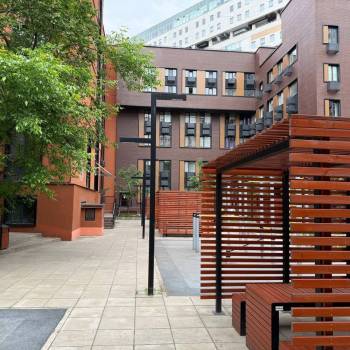 Продается 1-комнатная квартира, 15,6 м²