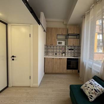 Продается 1-комнатная квартира, 15,6 м²
