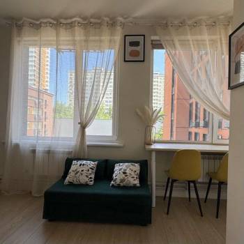 Продается 1-комнатная квартира, 15,6 м²