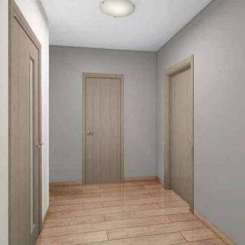 Продается 2-х комнатная квартира, 54,7 м²