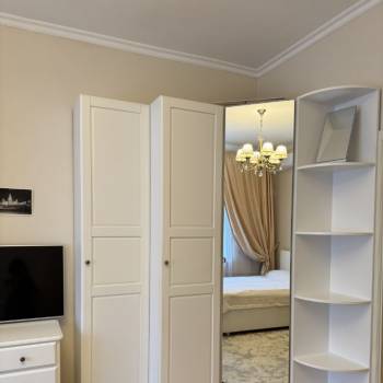 Сдается 1-комнатная квартира, 41 м²