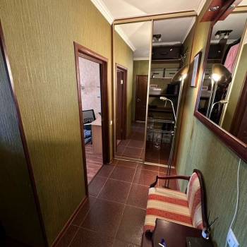 Сдается 1-комнатная квартира, 39 м²