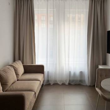Сдается 1-комнатная квартира, 34,6 м²