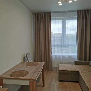 Сдается 1-комнатная квартира, 33,7 м²