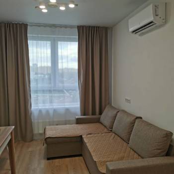 Сдается 1-комнатная квартира, 33,7 м²