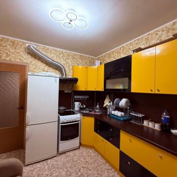 Сдается 1-комнатная квартира, 37,1 м²