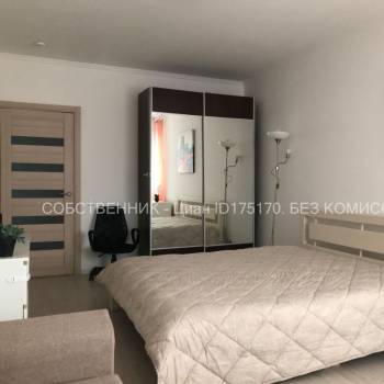 Сдается 1-комнатная квартира, 42,3 м²