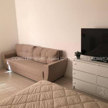 Сдается 1-комнатная квартира, 42,3 м²