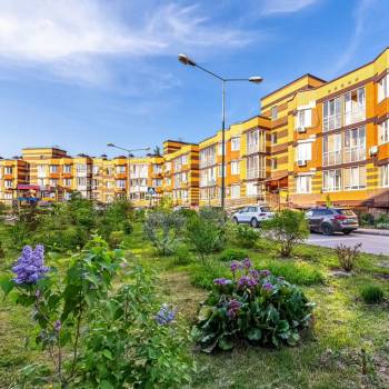 Сдается 1-комнатная квартира, 36,1 м²