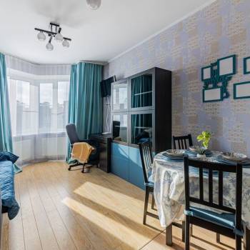 Сдается 1-комнатная квартира, 36,1 м²
