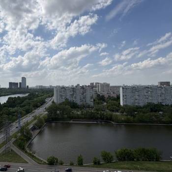 Сдается 2-х комнатная квартира, 57,8 м²