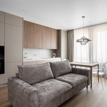 Сдается 2-х комнатная квартира, 53 м²