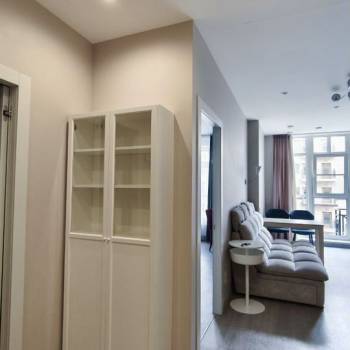 Продается 1-комнатная квартира, 45,5 м²