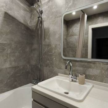 Продается 1-комнатная квартира, 45,5 м²