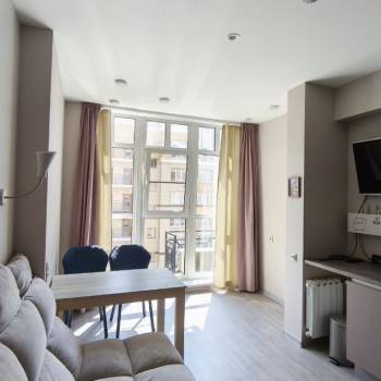 Продается 1-комнатная квартира, 45,5 м²