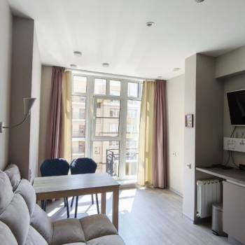 Продается 1-комнатная квартира, 45,5 м²