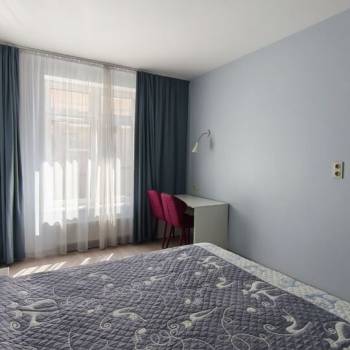 Продается 1-комнатная квартира, 45,5 м²