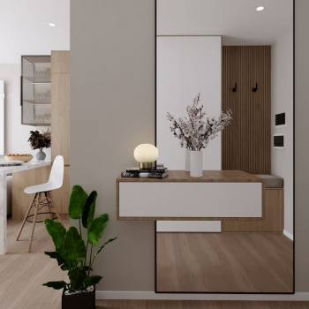 Продается 2-х комнатная квартира, 69,8 м²
