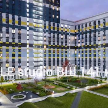 Продается 1-комнатная квартира, 22,8 м²