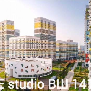 Продается 1-комнатная квартира, 22,8 м²