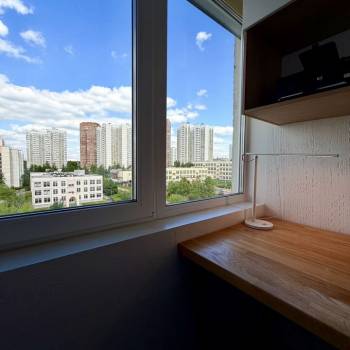 Продается 2-х комнатная квартира, 66,6 м²