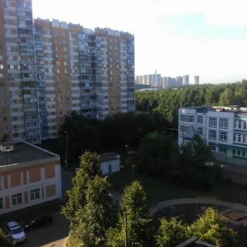 Сдается 1-комнатная квартира, 36 м²