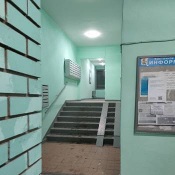 Сдается 1-комнатная квартира, 40 м²