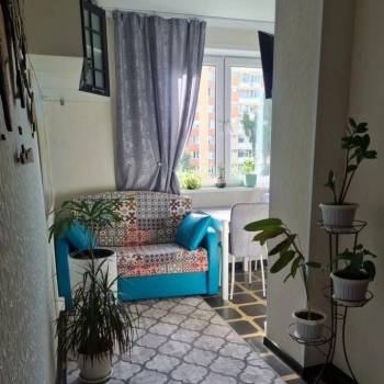 Продается 1-комнатная квартира, 37,9 м²